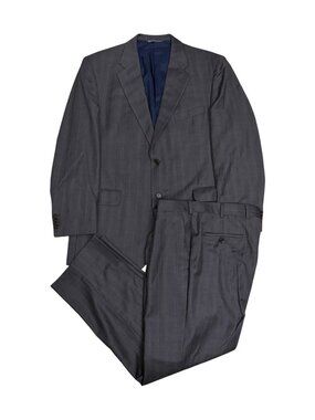 $6,000 ZEGNA Coppley SUIT Blazer Sport Coat WOOL Luxury Business Jacket 46R